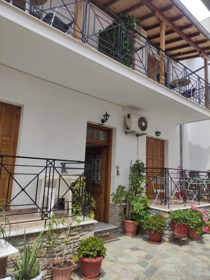 Mata'S House Lägenhet Skiathos stad Exteriör bild