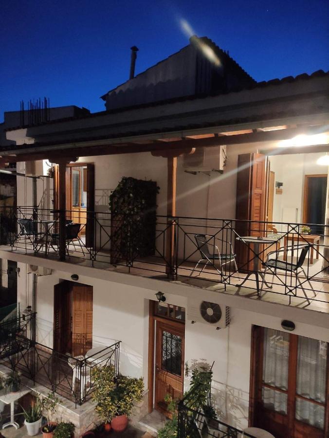 Mata'S House Lägenhet Skiathos stad Exteriör bild
